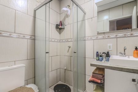 Apartamento à venda com 77m², 3 quartos e sem vaga Apartamento à venda com 77m², 3 quartos e sem vagaBanheiro