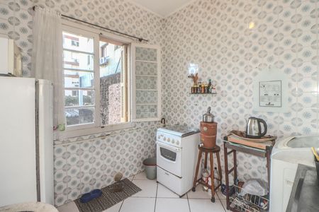 Apartamento à venda com 77m², 3 quartos e sem vaga Apartamento à venda com 77m², 3 quartos e sem vagaCozinha e Área de Serviço