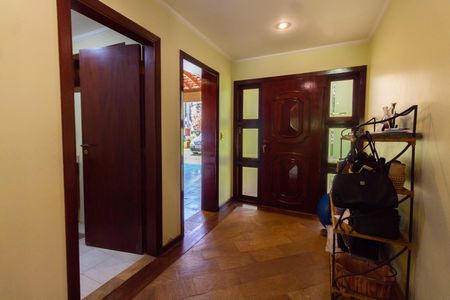 Casa de condomínio à venda com 350m², 3 quartos e 4 vagas Casa de condomínio à venda com 350m², 3 quartos e 4 vagasHALL DE ENTRADA