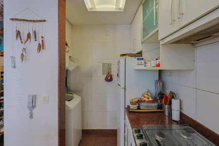 Studio à venda com 45m², 1 quarto e 1 vaga Studio à venda com 45m², 1 quarto e 1 vagaCozinha e Área de Serviço