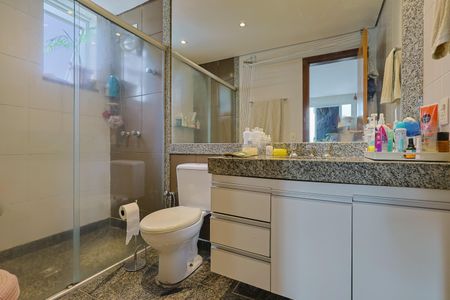 Studio à venda com 45m², 1 quarto e 1 vaga Studio à venda com 45m², 1 quarto e 1 vagaBanheiro