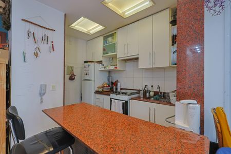 Studio à venda com 45m², 1 quarto e 1 vaga Studio à venda com 45m², 1 quarto e 1 vagaCozinha e Área de Serviço