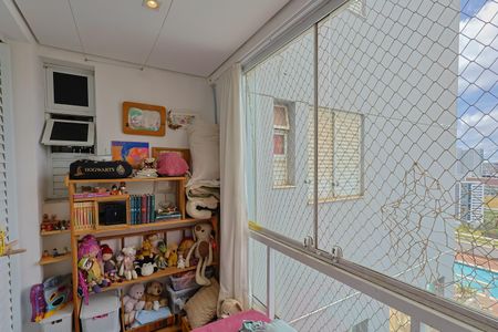 Studio à venda com 45m², 1 quarto e 1 vaga Studio à venda com 45m², 1 quarto e 1 vagaVaranda