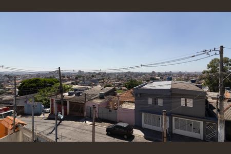 Casa à venda com 250m², 3 quartos e 2 vagas Casa à venda com 250m², 3 quartos e 2 vagasVista da Sacada da Suíte 1