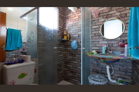 Casa à venda com 250m², 3 quartos e 2 vagas Casa à venda com 250m², 3 quartos e 2 vagasBanheiro da Suíte 2