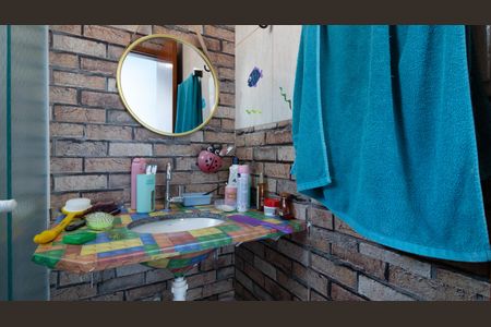 Casa à venda com 250m², 3 quartos e 2 vagas Casa à venda com 250m², 3 quartos e 2 vagasBanheiro da Suíte 2