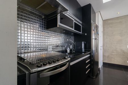 Apartamento à venda com 102m², 2 quartos e 2 vagas Apartamento à venda com 102m², 2 quartos e 2 vagasCozinha