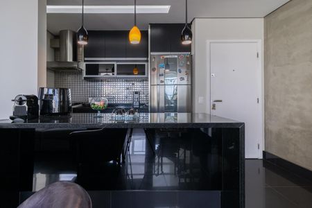 Apartamento à venda com 102m², 2 quartos e 2 vagas Apartamento à venda com 102m², 2 quartos e 2 vagasCozinha