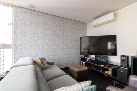 Apartamento à venda com 102m², 2 quartos e 2 vagas Apartamento à venda com 102m², 2 quartos e 2 vagasSala