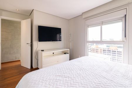 Apartamento à venda com 102m², 2 quartos e 2 vagas Apartamento à venda com 102m², 2 quartos e 2 vagas Suíte 1
