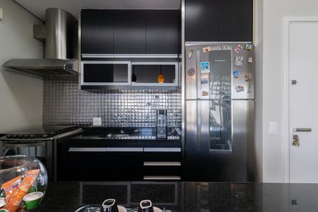 Apartamento à venda com 102m², 2 quartos e 2 vagas Apartamento à venda com 102m², 2 quartos e 2 vagasCozinha