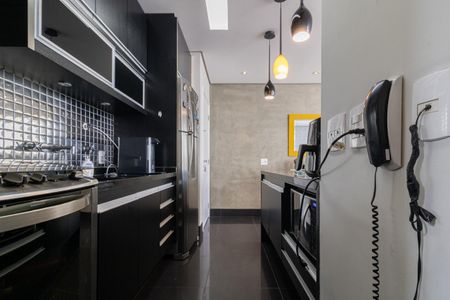 Apartamento à venda com 102m², 2 quartos e 2 vagas Apartamento à venda com 102m², 2 quartos e 2 vagasCozinha