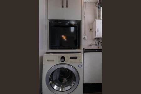 Apartamento à venda com 102m², 2 quartos e 2 vagas Apartamento à venda com 102m², 2 quartos e 2 vagasÁrea de Serviço