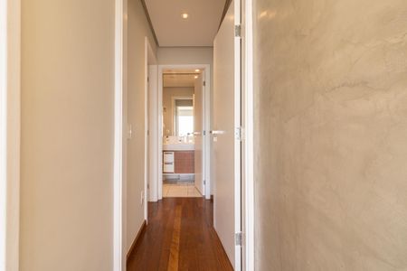 Apartamento à venda com 102m², 2 quartos e 2 vagas Apartamento à venda com 102m², 2 quartos e 2 vagasCorredor