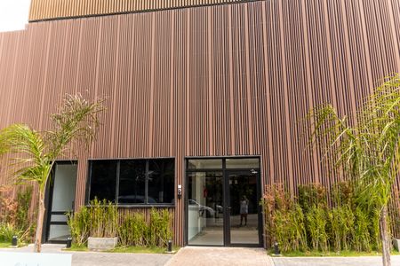 Studio à venda com 28m², 1 quarto e 1 vaga Studio à venda com 28m², 1 quarto e 1 vagaFachada