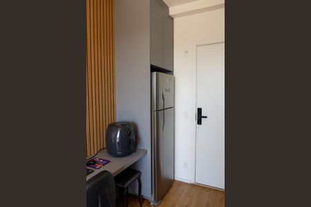 Studio à venda com 28m², 1 quarto e 1 vaga Studio à venda com 28m², 1 quarto e 1 vagaCozinha