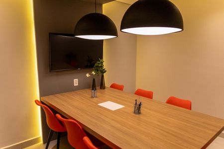 Studio à venda com 28m², 1 quarto e 1 vaga Studio à venda com 28m², 1 quarto e 1 vagawork