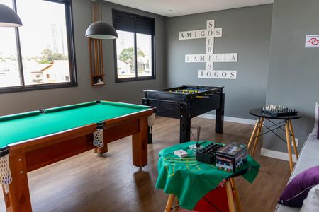 Studio à venda com 28m², 1 quarto e 1 vaga Studio à venda com 28m², 1 quarto e 1 vagaÁrea comum