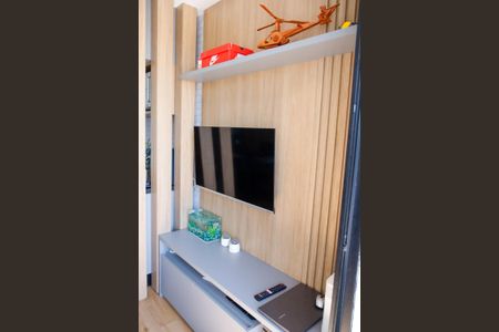 Studio à venda com 28m², 1 quarto e 1 vaga Studio à venda com 28m², 1 quarto e 1 vagaSala