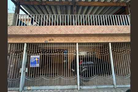 Casa à venda com 270m², 5 quartos e 2 vagas Casa à venda com 270m², 5 quartos e 2 vagasFachada/ Placa