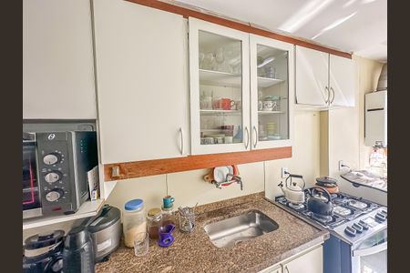 Apartamento à venda com 74m², 2 quartos e 1 vaga Apartamento à venda com 74m², 2 quartos e 1 vagaCozinha