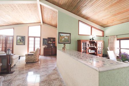 Casa à venda com 214m², 3 quartos e 3 vagas Casa à venda com 214m², 3 quartos e 3 vagasSala