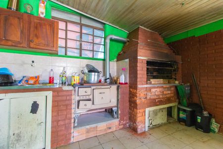 Casa à venda com 120m², 3 quartos e 2 vagas Casa à venda com 120m², 3 quartos e 2 vagasChurrasqueira