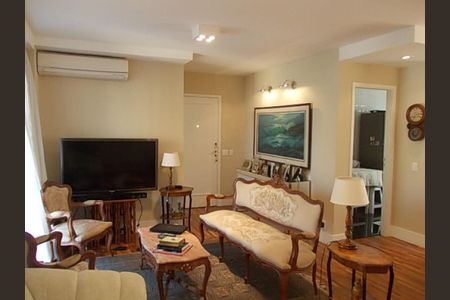 Apartamento à venda com 110m², 2 quartos e 2 vagas