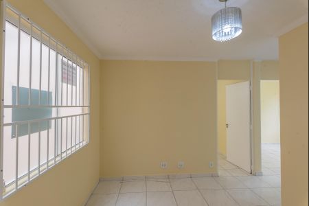 Sala de apartamento à venda com 2 quartos, 54m² em Jardim Amazonas, Campinas