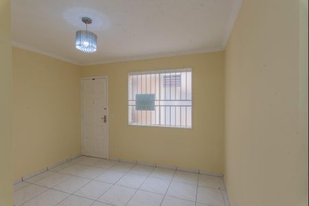 Sala de apartamento à venda com 2 quartos, 54m² em Jardim Amazonas, Campinas