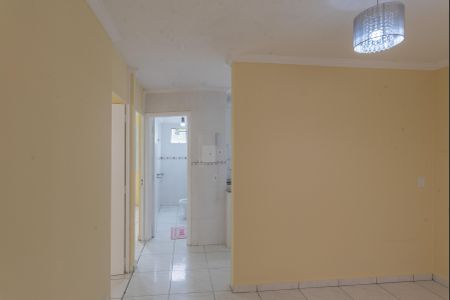 Sala de apartamento à venda com 2 quartos, 54m² em Jardim Amazonas, Campinas