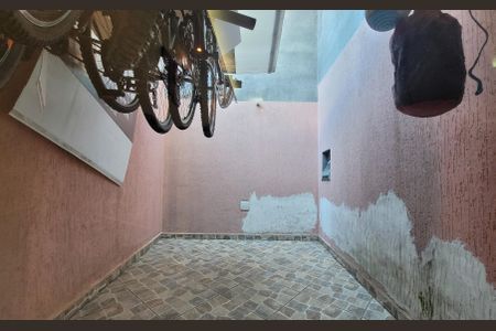 Casa à venda com 163m², 3 quartos e 3 vagas Casa à venda com 163m², 3 quartos e 3 vagasVaranda da Sala