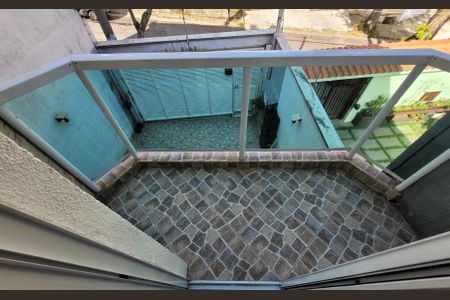 Casa à venda com 163m², 3 quartos e 3 vagas Casa à venda com 163m², 3 quartos e 3 vagasSacada da Suíte 3