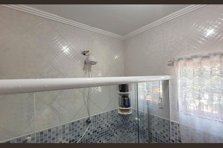 Casa à venda com 163m², 3 quartos e 3 vagas Casa à venda com 163m², 3 quartos e 3 vagasBanheiro da suíte 3