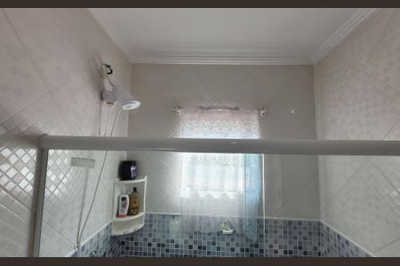 Casa à venda com 163m², 3 quartos e 3 vagas Casa à venda com 163m², 3 quartos e 3 vagasBanheiro da suíte