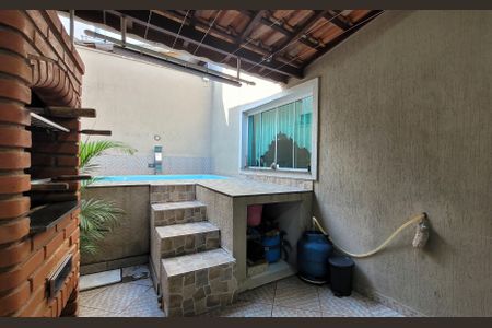 Casa à venda com 163m², 3 quartos e 3 vagas Casa à venda com 163m², 3 quartos e 3 vagasÁrea de Serviço