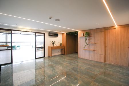 Apartamento para alugar com 35m², 1 quarto e 1 vaga Apartamento para alugar com 35m², 1 quarto e 1 vagaÁrea comum