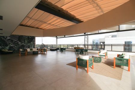 Apartamento para alugar com 35m², 1 quarto e 1 vaga Apartamento para alugar com 35m², 1 quarto e 1 vagaÁrea comum