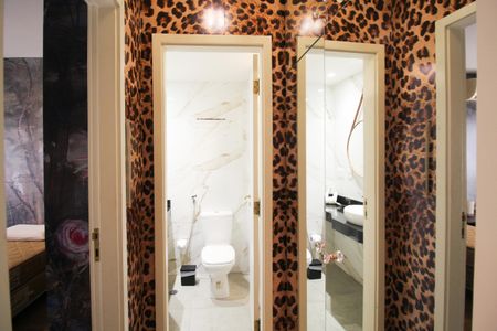 Apartamento para alugar com 35m², 1 quarto e 1 vaga Apartamento para alugar com 35m², 1 quarto e 1 vagaCorredor