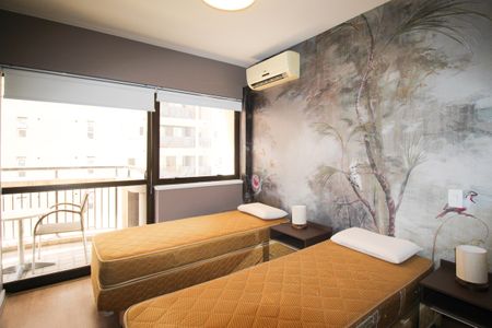 Apartamento para alugar com 35m², 1 quarto e 1 vaga Apartamento para alugar com 35m², 1 quarto e 1 vagaQuarto