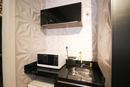 Apartamento para alugar com 35m², 1 quarto e 1 vaga Apartamento para alugar com 35m², 1 quarto e 1 vagaCozinha