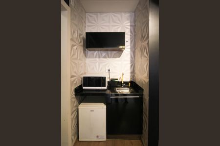 Apartamento para alugar com 35m², 1 quarto e 1 vaga Apartamento para alugar com 35m², 1 quarto e 1 vagaCozinha