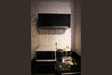 Apartamento para alugar com 35m², 1 quarto e 1 vaga Apartamento para alugar com 35m², 1 quarto e 1 vagaCozinha