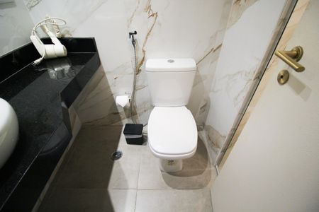 Apartamento para alugar com 35m², 1 quarto e 1 vaga Apartamento para alugar com 35m², 1 quarto e 1 vagaBanheiro