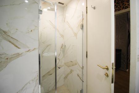 Apartamento para alugar com 35m², 1 quarto e 1 vaga Apartamento para alugar com 35m², 1 quarto e 1 vagaBanheiro