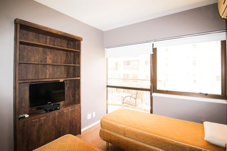 Apartamento para alugar com 35m², 1 quarto e 1 vaga Apartamento para alugar com 35m², 1 quarto e 1 vagaQuarto