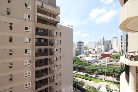 Apartamento para alugar com 35m², 1 quarto e 1 vaga Apartamento para alugar com 35m², 1 quarto e 1 vagaVista