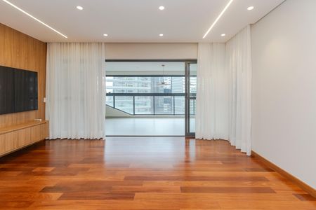 Sala de apartamento para alugar com 3 quartos, 165m² em Chácara Santo Antônio (Zona Sul), São Paulo