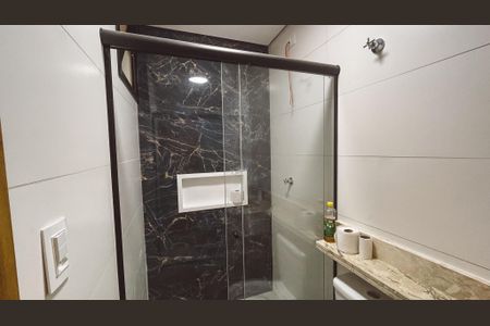 Casa de condomínio à venda com 52m², 2 quartos e sem vaga Casa de condomínio à venda com 52m², 2 quartos e sem vagaBanheiro