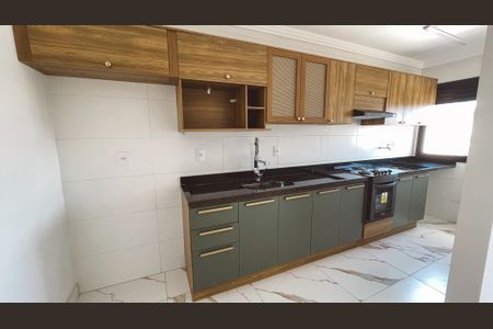 Casa de condomínio à venda com 52m², 2 quartos e sem vaga Casa de condomínio à venda com 52m², 2 quartos e sem vagaCozinha e Área de Serviço